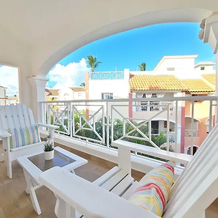El Dorado Apartment 1Bedroom Walking Distance From Playa Bavaro